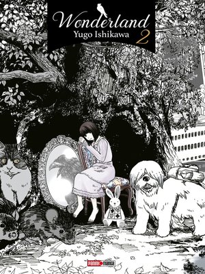 cover image of Wonderland T02